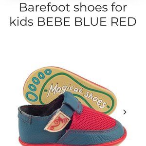Toddler Barefoot Shoes